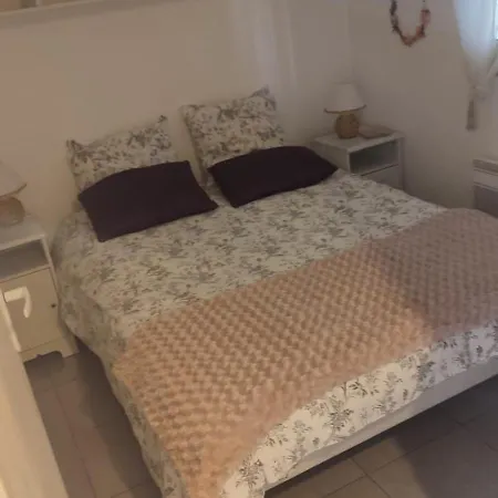 Appartement T2 Coquet Proche Plages, Port Et Centre