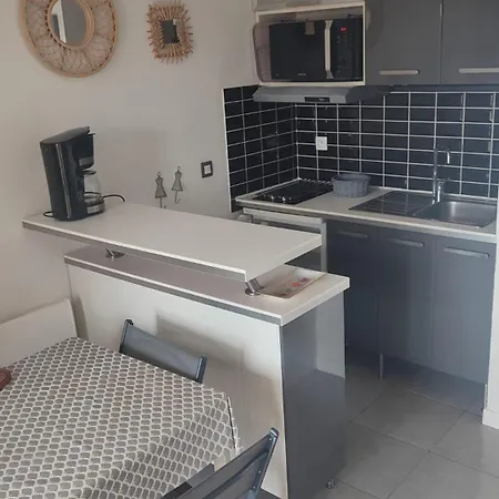 T2 Coquet Proche Plages, Port Et Centre