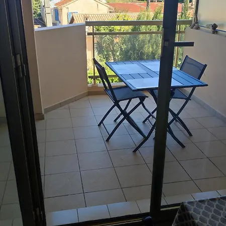 Les Sables D Or Appartement Golfe-Juan
