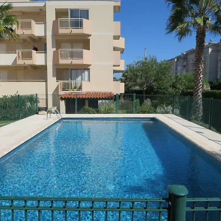 T2 Coquet Proche Plages, Port Et Centre Daire Golfe-Juan