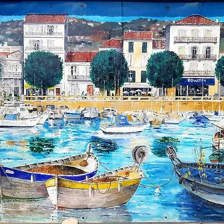 Appartement T2 Coquet Proche Plages, Port Et Centre *