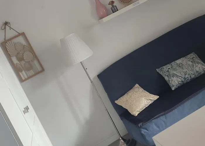 Apartment T2 Coquet Proche Plages, Port Et Centre Golfe-Juan