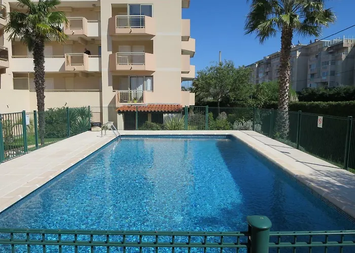 T2 Coquet Proche Plages, Port Et Centre Apartment Golfe-Juan